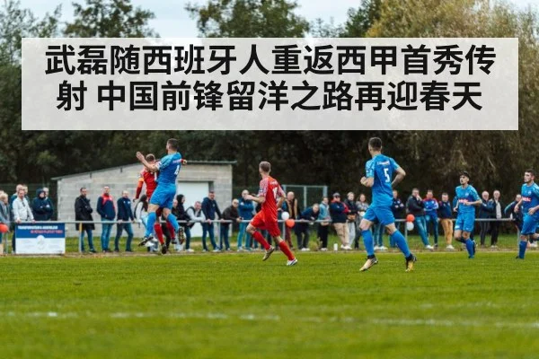 soccer match action